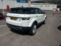 USED 2015 15 LAND ROVER RANGE ROVER EVOQUE 2.2 SD4 Pure Tech SUV 5dr Diesel Auto 4WD Euro 5 (s/s) (190 ps) 