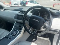 USED 2015 15 LAND ROVER RANGE ROVER EVOQUE 2.2 SD4 Pure Tech SUV 5dr Diesel Auto 4WD Euro 5 (s/s) (190 ps) 