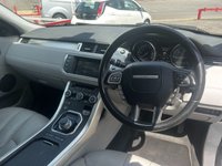 USED 2015 15 LAND ROVER RANGE ROVER EVOQUE 2.2 SD4 Pure Tech SUV 5dr Diesel Auto 4WD Euro 5 (s/s) (190 ps) 
