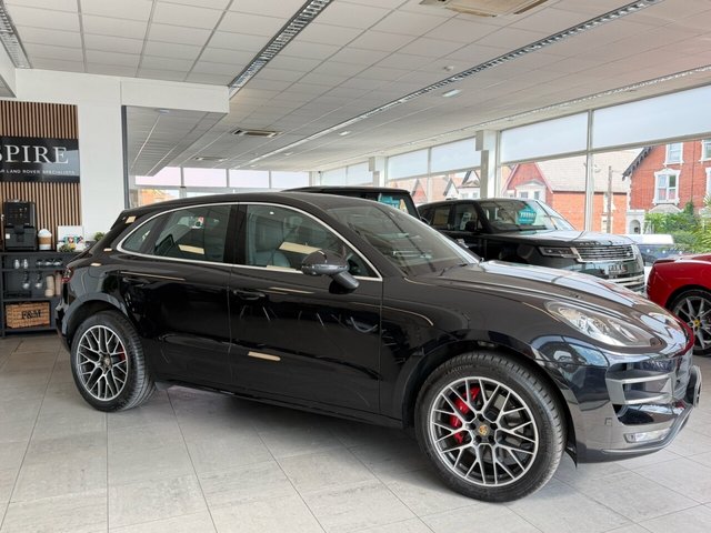 View our PORSCHE MACAN