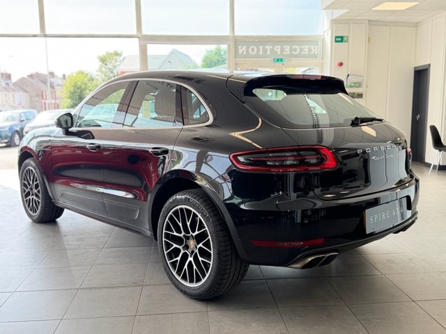 View our PORSCHE MACAN