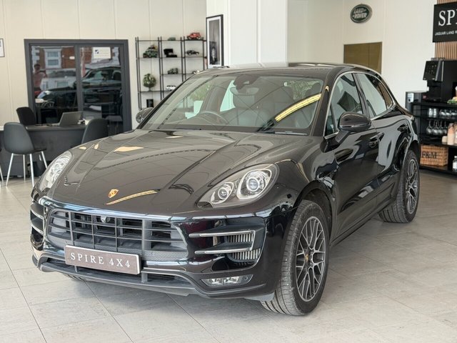 View our PORSCHE MACAN