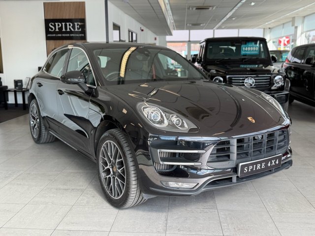 View our PORSCHE MACAN