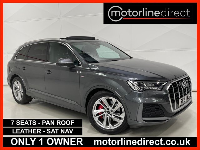 2021 Audi Q7