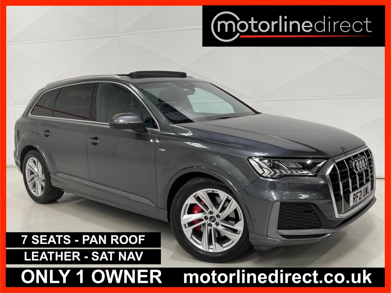 2021 Audi Q7