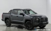 USED 2026 26 MITSUBISHI L200 2.4 Bi-Turbo Barbarian Pickup Double Cab 4dr Diesel Auto 4WD Euro 6 (s/s) (204 ps) New Model L200 in stock at Pollock Car Sales