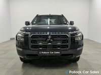 USED 2026 26 MITSUBISHI L200 2.4 Bi-Turbo Barbarian Pickup Double Cab 4dr Diesel Auto 4WD Euro 6 (s/s) (204 ps) New Model L200 in stock at Pollock Car Sales