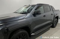 USED 2026 26 MITSUBISHI L200 2.4 Bi-Turbo Barbarian Pickup Double Cab 4dr Diesel Auto 4WD Euro 6 (s/s) (204 ps) New Model L200 in stock at Pollock Car Sales