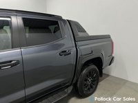 USED 2026 26 MITSUBISHI L200 2.4 Bi-Turbo Barbarian Pickup Double Cab 4dr Diesel Auto 4WD Euro 6 (s/s) (204 ps) New Model L200 in stock at Pollock Car Sales