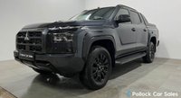 USED 2026 26 MITSUBISHI L200 2.4 Bi-Turbo Barbarian Pickup Double Cab 4dr Diesel Auto 4WD Euro 6 (s/s) (204 ps) New Model L200 in stock at Pollock Car Sales