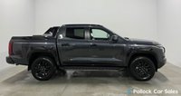 USED 2026 26 MITSUBISHI L200 2.4 Bi-Turbo Barbarian Pickup Double Cab 4dr Diesel Auto 4WD Euro 6 (s/s) (204 ps) New Model L200 in stock at Pollock Car Sales