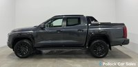 USED 2026 26 MITSUBISHI L200 2.4 Bi-Turbo Barbarian Pickup Double Cab 4dr Diesel Auto 4WD Euro 6 (s/s) (204 ps) New Model L200 in stock at Pollock Car Sales