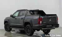 USED 2026 26 MITSUBISHI L200 2.4 Bi-Turbo Barbarian Pickup Double Cab 4dr Diesel Auto 4WD Euro 6 (s/s) (204 ps) New Model L200 in stock at Pollock Car Sales