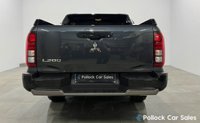 USED 2026 26 MITSUBISHI L200 2.4 Bi-Turbo Barbarian Pickup Double Cab 4dr Diesel Auto 4WD Euro 6 (s/s) (204 ps) New Model L200 in stock at Pollock Car Sales
