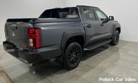 USED 2026 26 MITSUBISHI L200 2.4 Bi-Turbo Barbarian Pickup Double Cab 4dr Diesel Auto 4WD Euro 6 (s/s) (204 ps) New Model L200 in stock at Pollock Car Sales