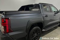 USED 2026 26 MITSUBISHI L200 2.4 Bi-Turbo Barbarian Pickup Double Cab 4dr Diesel Auto 4WD Euro 6 (s/s) (204 ps) New Model L200 in stock at Pollock Car Sales