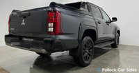 USED 2026 26 MITSUBISHI L200 2.4 Bi-Turbo Barbarian Pickup Double Cab 4dr Diesel Auto 4WD Euro 6 (s/s) (204 ps) New Model L200 in stock at Pollock Car Sales