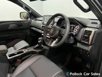 USED 2026 26 MITSUBISHI L200 2.4 Bi-Turbo Barbarian Pickup Double Cab 4dr Diesel Auto 4WD Euro 6 (s/s) (204 ps) New Model L200 in stock at Pollock Car Sales