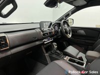 USED 2026 26 MITSUBISHI L200 2.4 Bi-Turbo Barbarian Pickup Double Cab 4dr Diesel Auto 4WD Euro 6 (s/s) (204 ps) New Model L200 in stock at Pollock Car Sales
