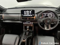 USED 2026 26 MITSUBISHI L200 2.4 Bi-Turbo Barbarian Pickup Double Cab 4dr Diesel Auto 4WD Euro 6 (s/s) (204 ps) New Model L200 in stock at Pollock Car Sales
