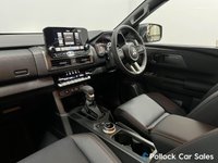 USED 2026 26 MITSUBISHI L200 2.4 Bi-Turbo Barbarian Pickup Double Cab 4dr Diesel Auto 4WD Euro 6 (s/s) (204 ps) New Model L200 in stock at Pollock Car Sales