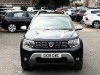 USED 2019 19 DACIA DUSTER 1.3 TCe Comfort SUV 5dr Petrol Manual Euro 6 (s/s) (130 ps) 