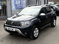 USED 2019 19 DACIA DUSTER 1.3 TCe Comfort SUV 5dr Petrol Manual Euro 6 (s/s) (130 ps) 
