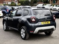 USED 2019 19 DACIA DUSTER 1.3 TCe Comfort SUV 5dr Petrol Manual Euro 6 (s/s) (130 ps) 