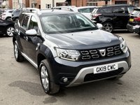 USED 2019 19 DACIA DUSTER 1.3 TCe Comfort SUV 5dr Petrol Manual Euro 6 (s/s) (130 ps) 