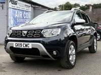 USED 2019 19 DACIA DUSTER 1.3 TCe Comfort SUV 5dr Petrol Manual Euro 6 (s/s) (130 ps) 