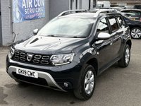 USED 2019 19 DACIA DUSTER 1.3 TCe Comfort SUV 5dr Petrol Manual Euro 6 (s/s) (130 ps) 