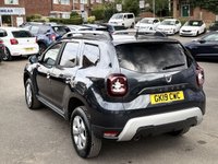 USED 2019 19 DACIA DUSTER 1.3 TCe Comfort SUV 5dr Petrol Manual Euro 6 (s/s) (130 ps) 