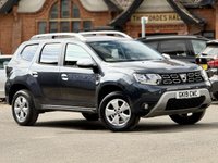 USED 2019 19 DACIA DUSTER 1.3 TCe Comfort SUV 5dr Petrol Manual Euro 6 (s/s) (130 ps) 