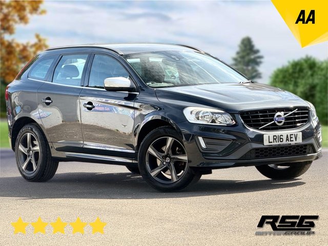 2016 Volvo Xc60