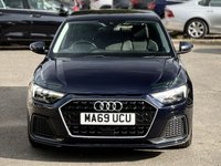 USED 2019 69 AUDI A1 1.0 TFSI 25 Sport Sportback 5dr Petrol Manual Euro 6 (s/s) (95 ps) 