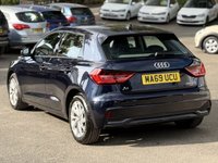 USED 2019 69 AUDI A1 1.0 TFSI 25 Sport Sportback 5dr Petrol Manual Euro 6 (s/s) (95 ps) 