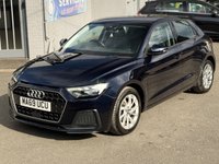 USED 2019 69 AUDI A1 1.0 TFSI 25 Sport Sportback 5dr Petrol Manual Euro 6 (s/s) (95 ps) 