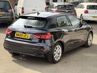 USED 2019 69 AUDI A1 1.0 TFSI 25 Sport Sportback 5dr Petrol Manual Euro 6 (s/s) (95 ps) 