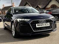 USED 2019 69 AUDI A1 1.0 TFSI 25 Sport Sportback 5dr Petrol Manual Euro 6 (s/s) (95 ps) 