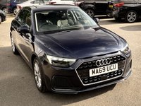 USED 2019 69 AUDI A1 1.0 TFSI 25 Sport Sportback 5dr Petrol Manual Euro 6 (s/s) (95 ps) 