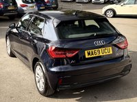 USED 2019 69 AUDI A1 1.0 TFSI 25 Sport Sportback 5dr Petrol Manual Euro 6 (s/s) (95 ps) 
