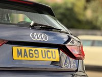 USED 2019 69 AUDI A1 1.0 TFSI 25 Sport Sportback 5dr Petrol Manual Euro 6 (s/s) (95 ps) 