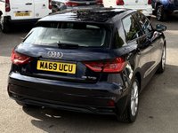 USED 2019 69 AUDI A1 1.0 TFSI 25 Sport Sportback 5dr Petrol Manual Euro 6 (s/s) (95 ps) 