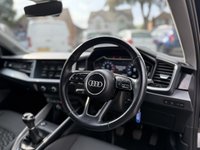 USED 2019 69 AUDI A1 1.0 TFSI 25 Sport Sportback 5dr Petrol Manual Euro 6 (s/s) (95 ps) 