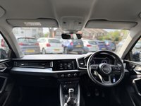 USED 2019 69 AUDI A1 1.0 TFSI 25 Sport Sportback 5dr Petrol Manual Euro 6 (s/s) (95 ps) 