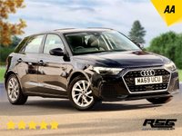 USED 2019 69 AUDI A1 1.0 TFSI 25 Sport Sportback 5dr Petrol Manual Euro 6 (s/s) (95 ps) 