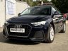 USED 2019 69 AUDI A1 1.0 TFSI 25 Sport Sportback 5dr Petrol Manual Euro 6 (s/s) (95 ps) 