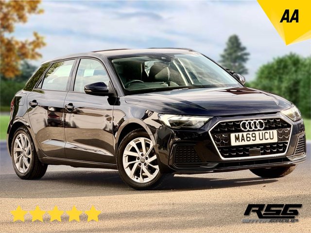 2019 Audi A1