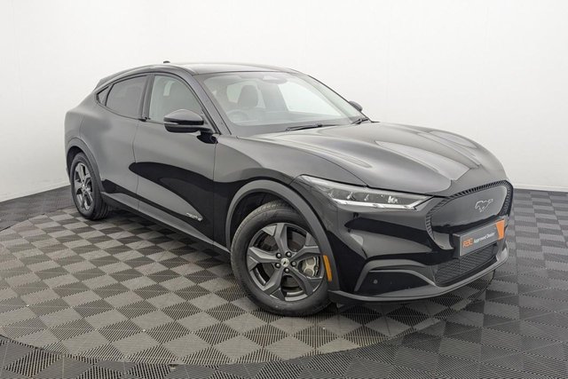 2022 22 FORD MUSTANG MACH-E Standard Range 70kWh SUV 5dr Electric Automatic (269 ps) Car Play, Sat Nav, Camera