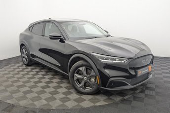 2022 FORD MUSTANG MACH-E Standard Range 70kWh SUV 5dr Electric Automatic (269 ps) £17999.00